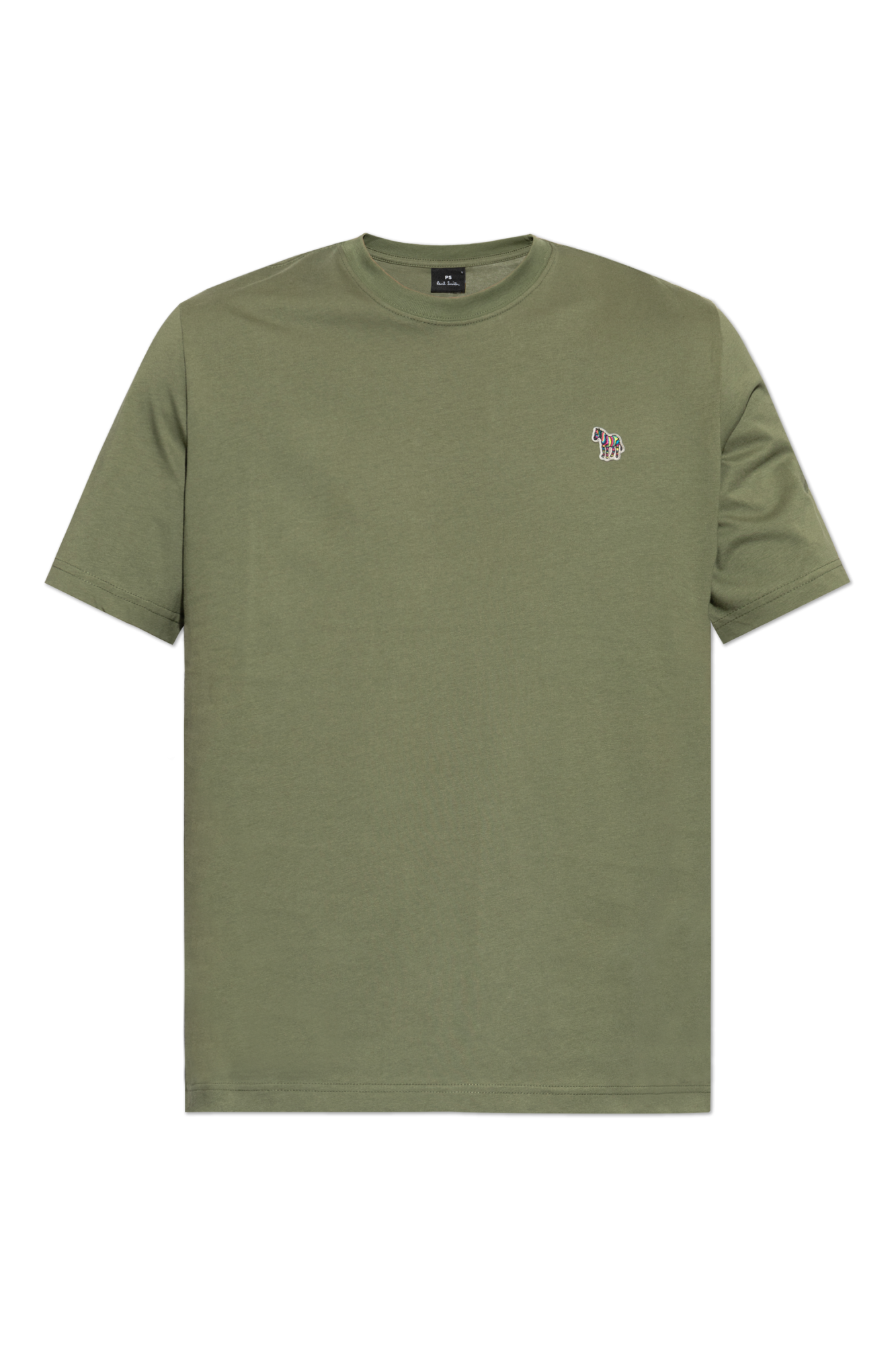 PS Paul Smith T-shirt with patch | Men's | Vitkac